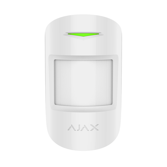 Ajax MotionProtect Plus White