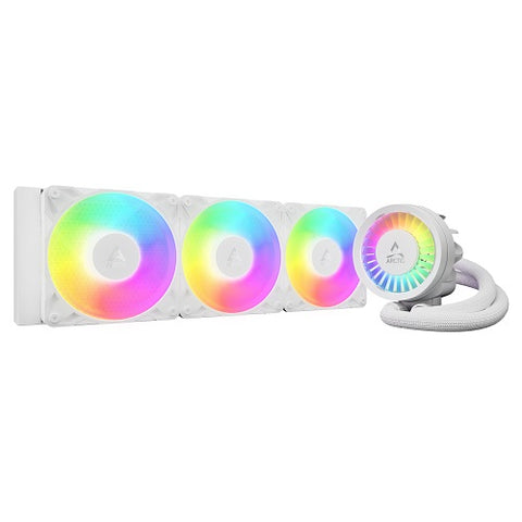 ARCTIC Liquid Freezer III Pro 360 A-RGB CPU Cooler, White