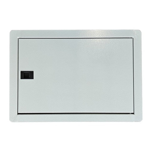 MCB Box TIBOX 440x300x115mm; 1x16P, Flush Mount, Indoors use