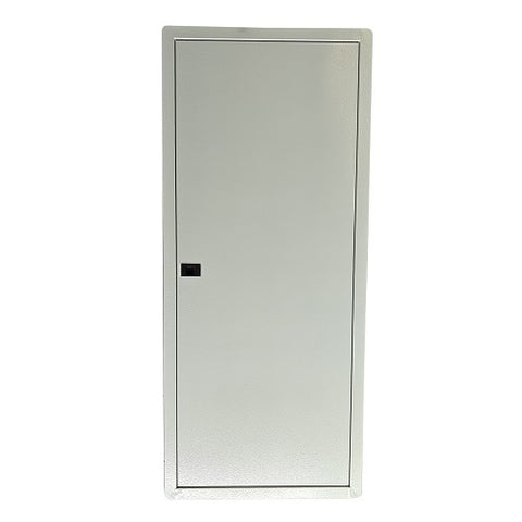 MCB Box TIBOX 440x1050x115mm; 6x16P, Flush Mount, indoor use
