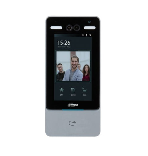 Face Recognition Access Control and Time Attendance Terminal