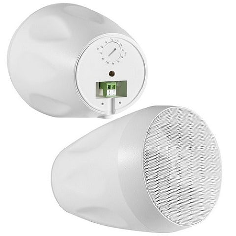 Landscape Speakers, 40W, 6.5'' Two-Way, White (Pair)
