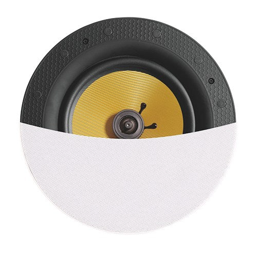 8” 2-Way Ceiling Speaker, White