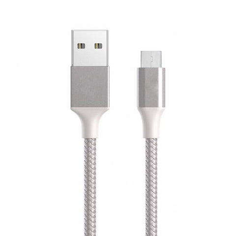 Cable USB - Micro USB, 2 m
