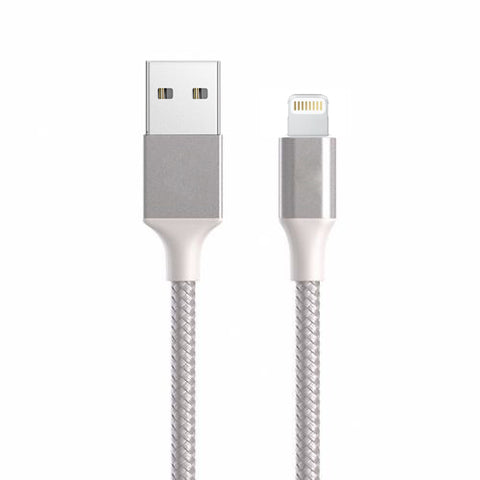 Cable USB - Lightning, 2 m