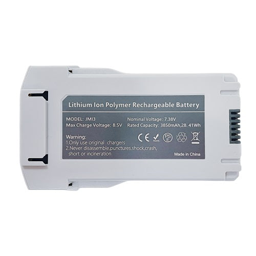 Battery for DJI Mini 3 Pro, 8.5V, 3850mAh
