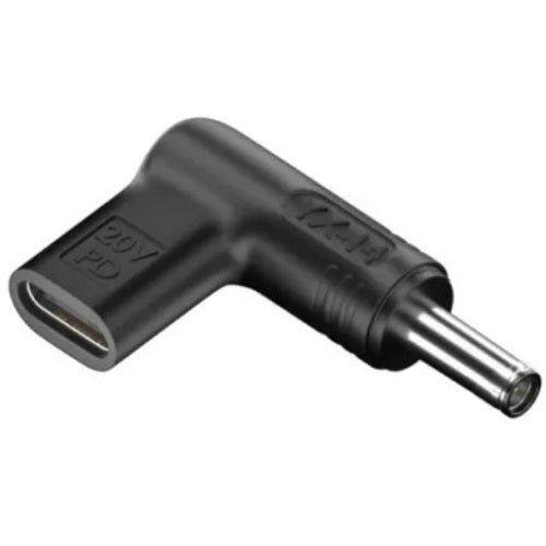USB Type-C to DC 6.5x4.4 mm Adapter