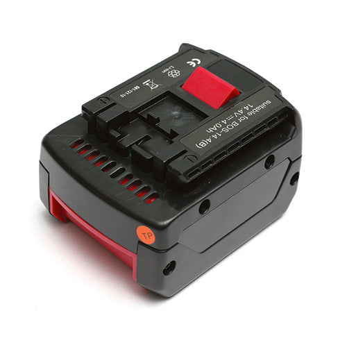Power Tool Battery BOSCH BAT614, 14.4V, 4.0Ah, Li-ion