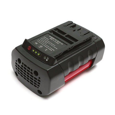 Power Tool Battery BOSCH GBA 36V, 3.0Ah, Li-ion