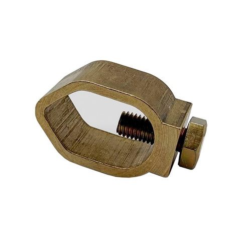 Earth clamp for D-16mm Earth Rod