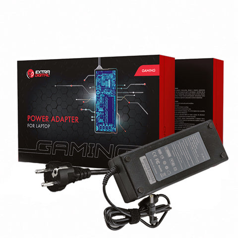 Laptop Power Adapter HP 120W: 18.5V, 6.5A