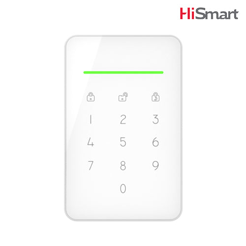 HiSmart Wireless Keypad