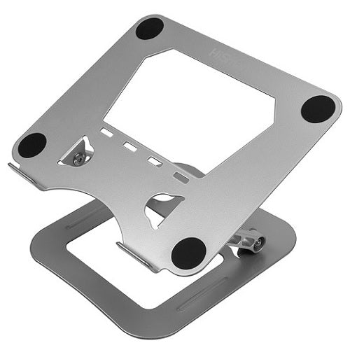 Foldable Steel Laptop / Tablet Stand HISMART, Adjustable