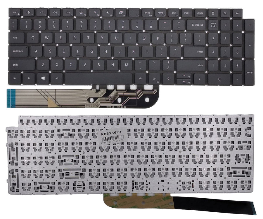 Keyboard DELLLatitude 3510