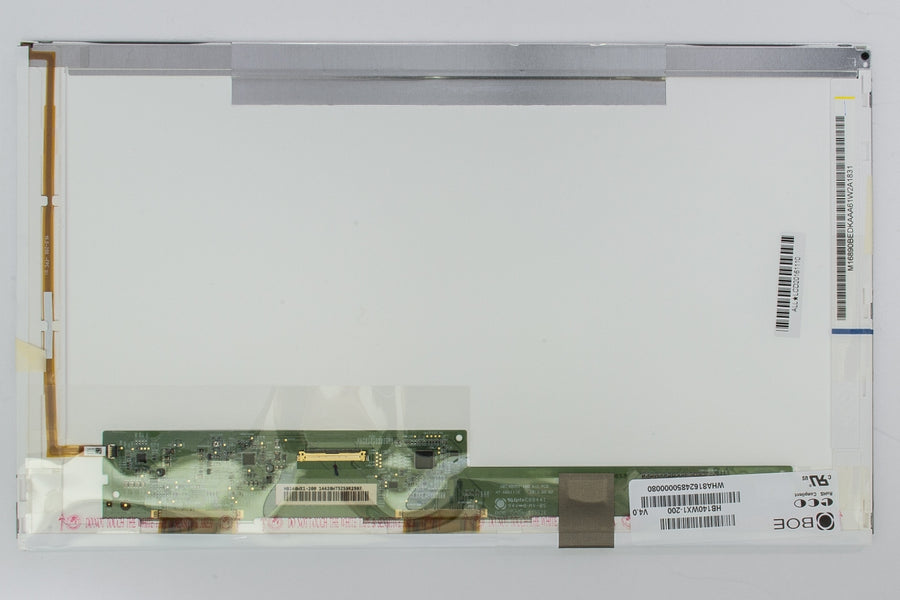 LCD screen 14.0" 1366x768 HD, LED, matte, 40pin (left), A+