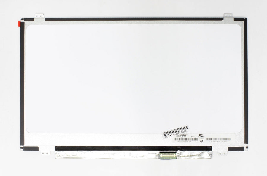 LCD screen 14.0" 1600x900 HD+, LED , SLIM, matte, 30pin (right) EDP, A+