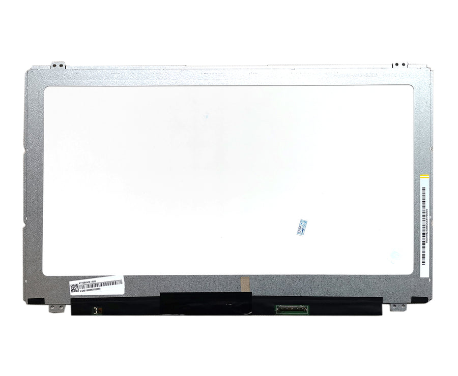 LCD screen 15.6" 1366x768 HD, LED, IPS, SLIM, glossy, 40pin (right)
