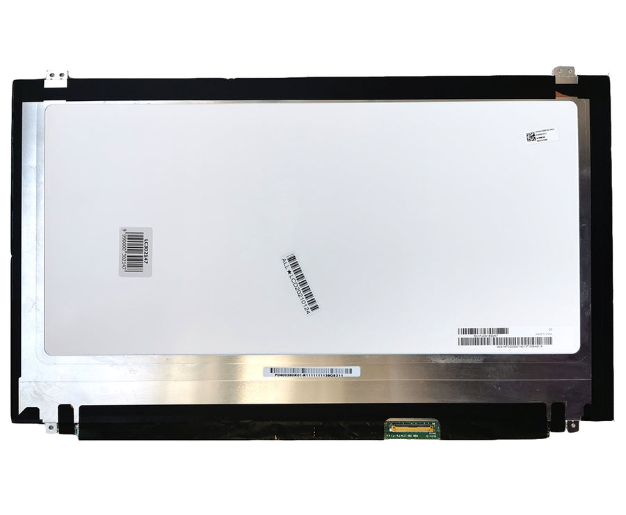 LCD screen 15.6" 2880x1620 WQXGA+, 3K, SLIM, matte, 40pin (right), A+