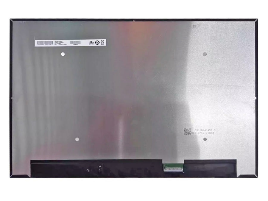 LCD Screen 16.0", 2560x1600, WLED, SLIM, IPS, matte, 40pin (right), A+
