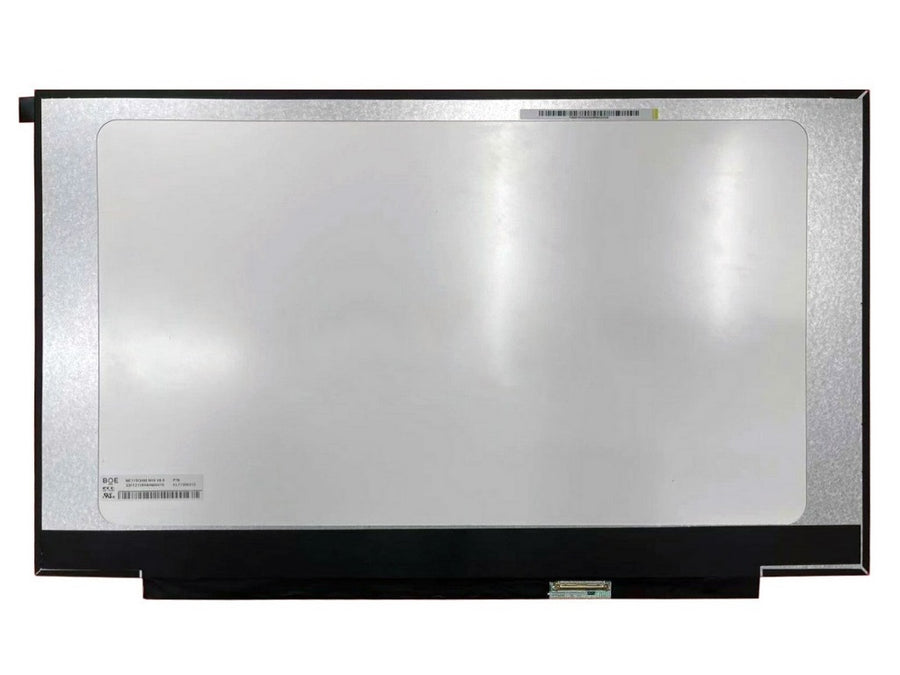 LCD Screen 17.3" 2560x1440, WLED, SLIM, 165Hz, IPS, matte, 40pin (right), A+