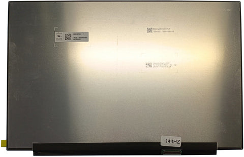 LCD 16.1" screen