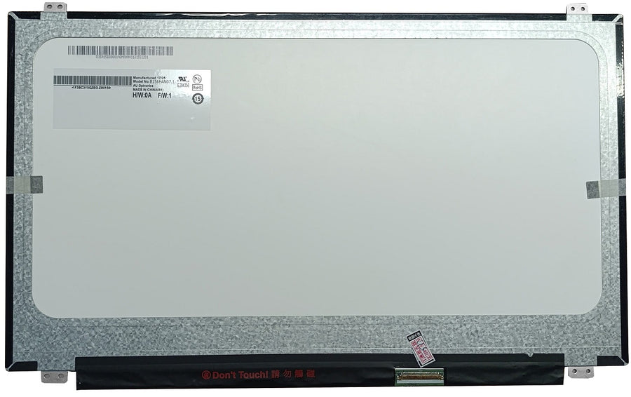 LCD Screen 15.6" 1920x1080, FHD, 144Hz, WLED, matte, 40pin (right), A+
