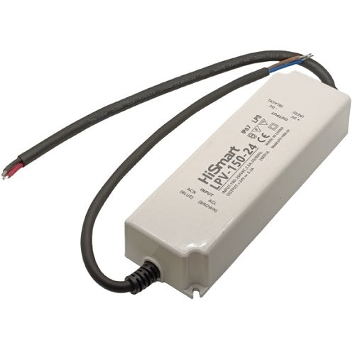 Power supply 24V, 6.3A, 150W, IP67