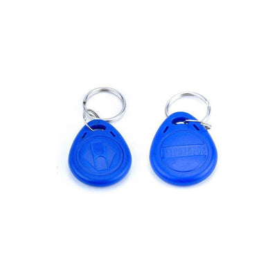 Key cards and tags