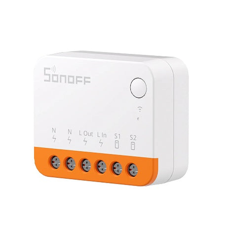 SONOFF MINIR4 1-Channel WiFi Smart Switch