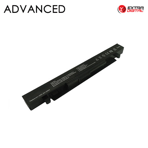 Notebook Battery ASUS A41-X550, 2200mAh, Extra Digital Selected