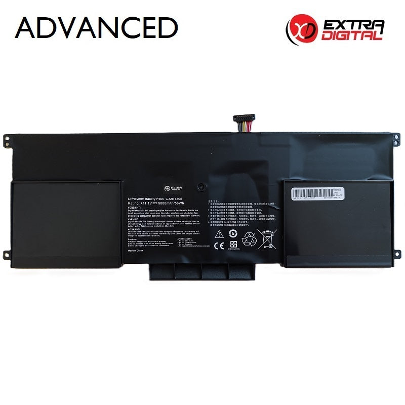 Notebook Battery ASUS C32N1305, 5000mAh, Extra Digital Advanced