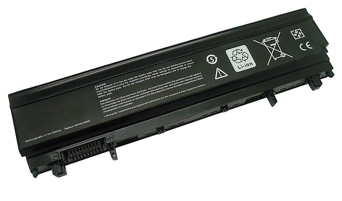 Notebook battery, Extra Digital Advanced, DELL N5YH9, 5200mAh