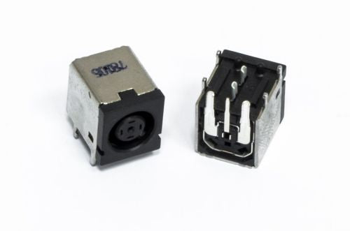 Power jack, DELL Inspiron 1150, 1501, 5150, 5160
