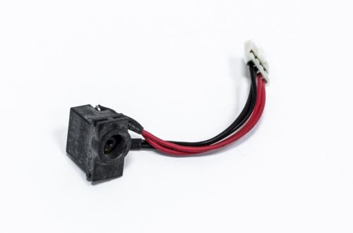 Power jack with cable, SAMSUNG NP-N310, N310 10" Laptop