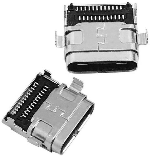 Power jack for HP Spectre x360 13-AP