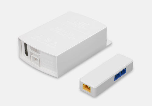 PoE and Data Extender 100m