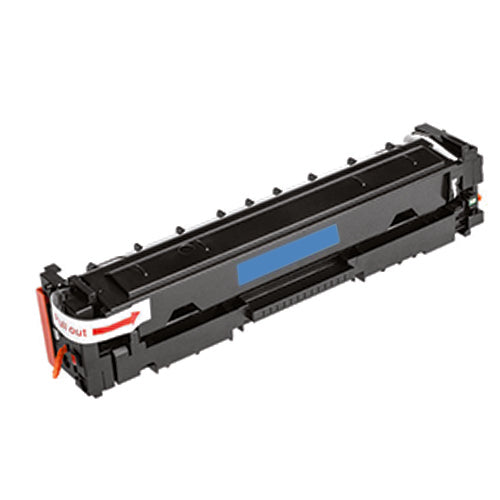 Compatible cartridge HP CF501A, Cyan
