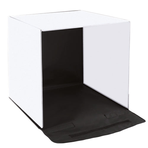Photo box without lightning, 40x40x40cm