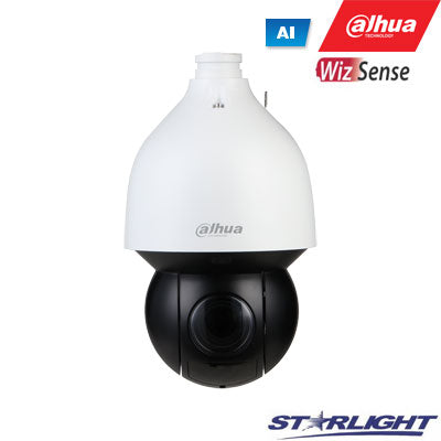 IP PTZ kam. 8MP SD5A825-HNR-YA