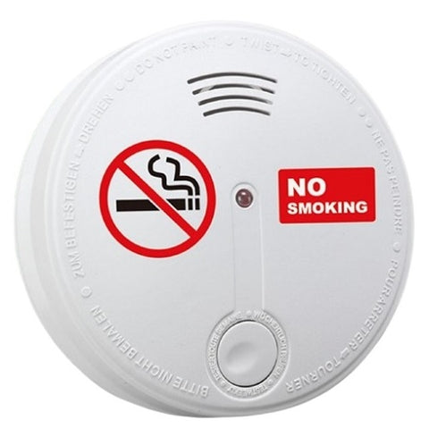Cigarette Smoke Detector, Tuya, Wi-Fi