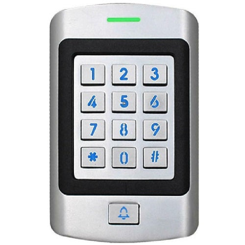 Standalone Access Control with Keypad and Card Reader, 125KHz EM