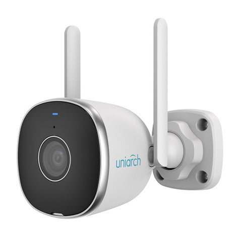 UNIARCH 2MP HD Outdoor Bullet Wi-Fi Camera