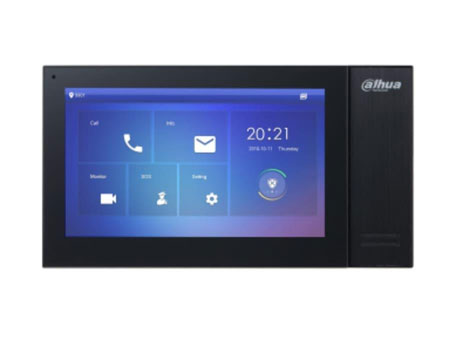 7- inch Color Indoor Monitor VTH2421FB-P