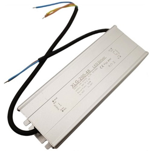 Power Supply 48V 4.2A, IP67