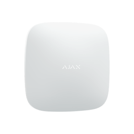 Ajax Hub White