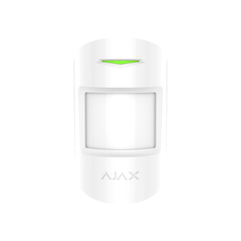 Ajax Motion Protect immune motion PIR detector (white)
