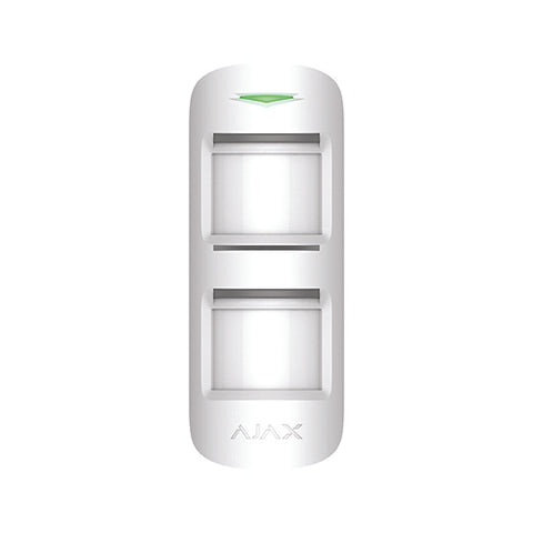 Ajax Motion Protect Outdoor motion detector (white)