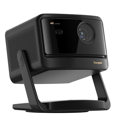 Projector DANGBEI DBOX02 Pro, DLP Laser, 2000Lm, 4K