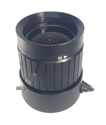 3 MegaPixel starlight Lens