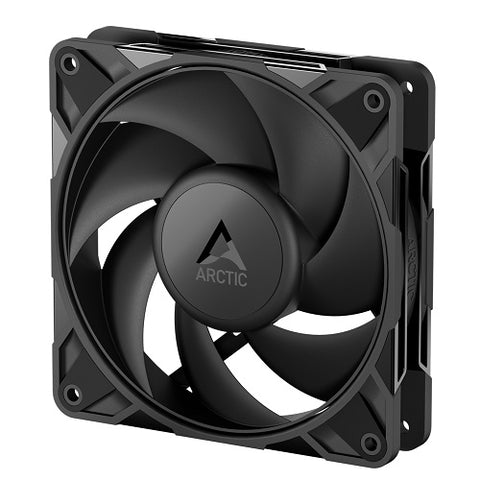 ARCTIC P12 PRO PWM PST High-Performance Fan, 4-pin, 120mm, black